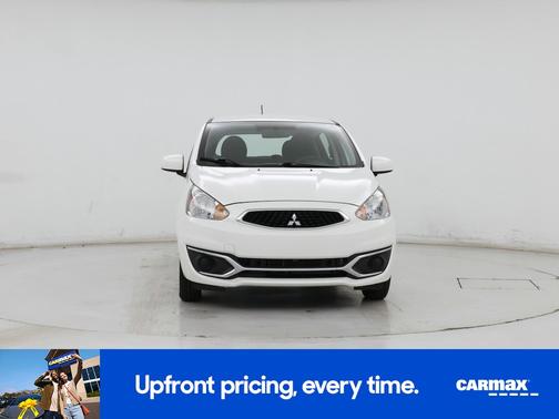 2018 Mitsubishi Mirage ES