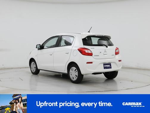 2018 Mitsubishi Mirage ES