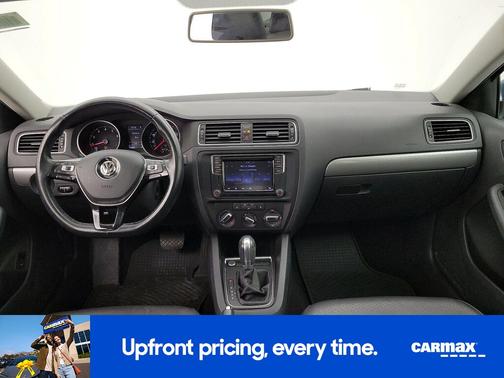 2017 Volkswagen Jetta SE
