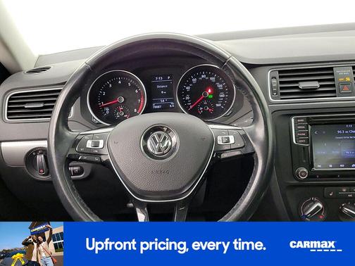 2017 Volkswagen Jetta SE