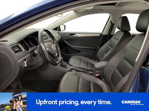 2017 Volkswagen Jetta SE