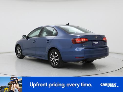 2017 Volkswagen Jetta SE