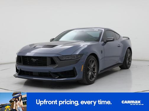 2024 Ford Mustang Dark Horse