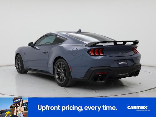 2024 Ford Mustang Dark Horse