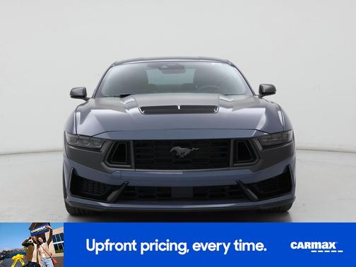 2024 Ford Mustang Dark Horse