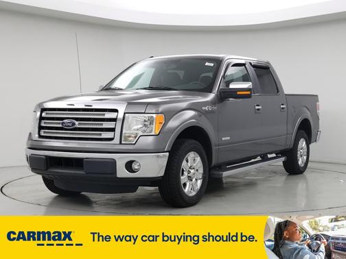 2014 Ford F-150 Lariat