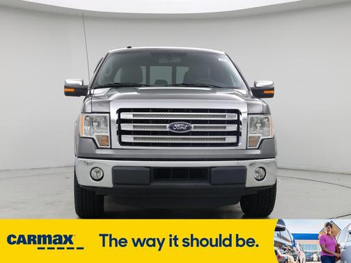 2014 Ford F-150 Lariat
