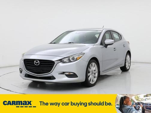 2017 Mazda Mazda3 Touring