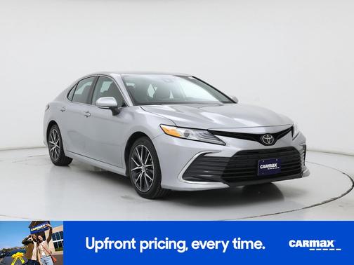 2024 Toyota Camry XLE