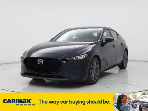 2022 Mazda Mazda3 Select