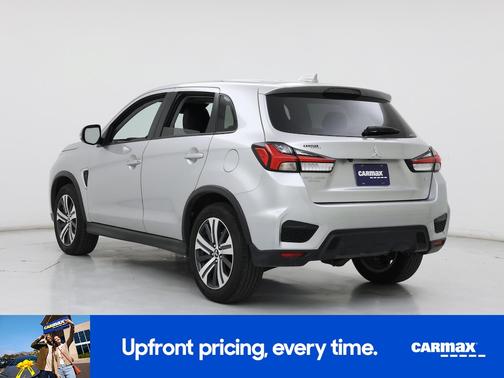 Silver 2024 Mitsubishi Outlander Sport SE
