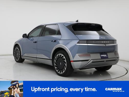 Blue 2024 Hyundai IONIQ 5 Limited