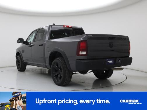 2023 RAM 1500 Classic Warlock