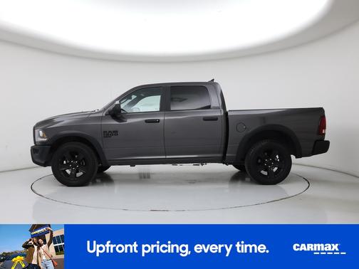 2023 RAM 1500 Classic Warlock