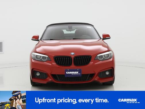 2018 BMW 230 I