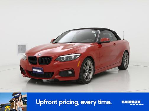 2018 BMW 230 I