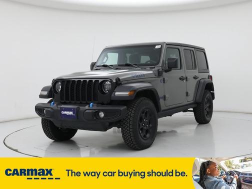 2023 Jeep Wrangler 4xe Willy's
