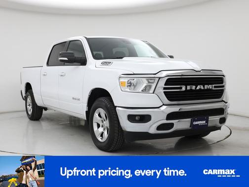 2021 RAM 1500 Bighorn