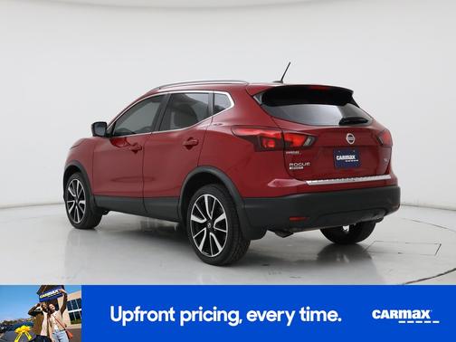 2017 Nissan Rogue Sport SL