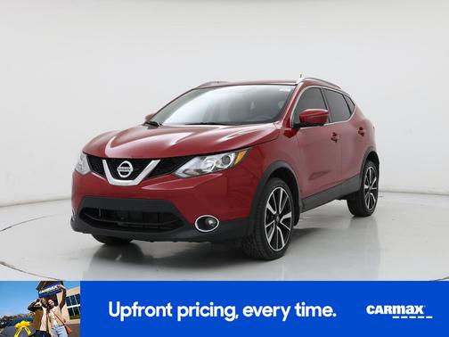 2017 Nissan Rogue Sport SL