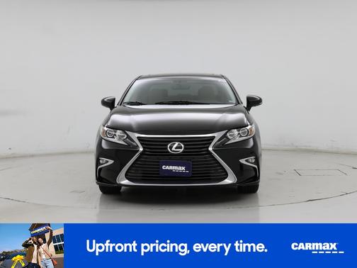 2016 Lexus ES 350 Base (A6)