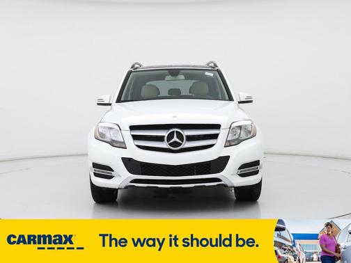 2014 Mercedes-Benz GLK-Class