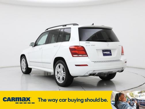 2014 Mercedes-Benz GLK-Class