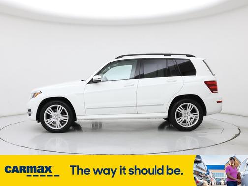 2014 Mercedes-Benz GLK-Class
