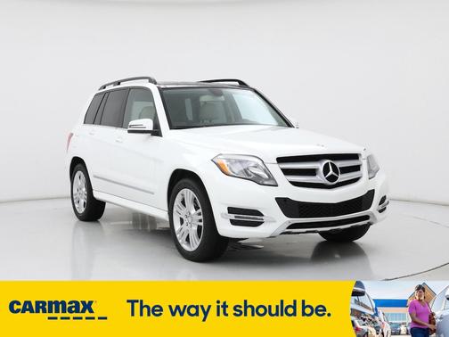 2014 Mercedes-Benz GLK-Class
