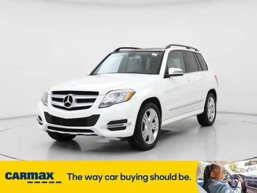 2014 Mercedes-Benz GLK-Class