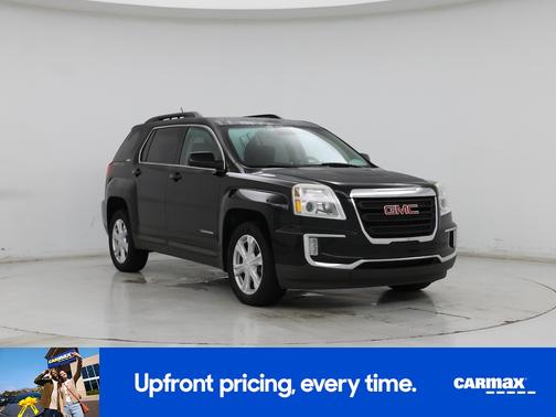 2017 GMC Terrain SLE
