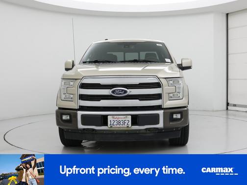 2017 Ford F-150 King Ranch