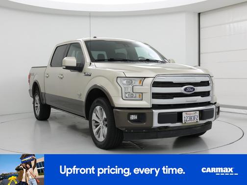 2017 Ford F-150 King Ranch