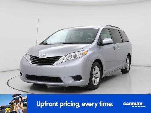 2014 Toyota Sienna LE