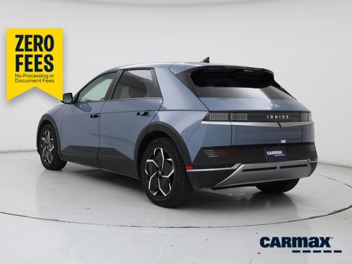 Blue 2024 Hyundai IONIQ 5 SE