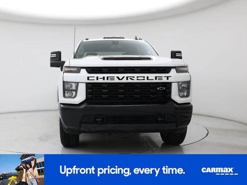 2022 Chevrolet Silverado 2500 Custom