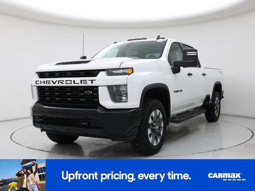 2022 Chevrolet Silverado 2500 Custom