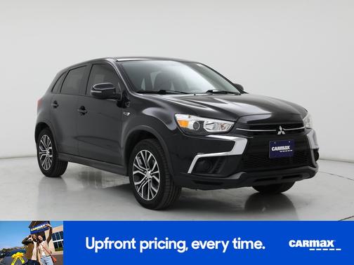 2018 Mitsubishi Outlander Sport ES