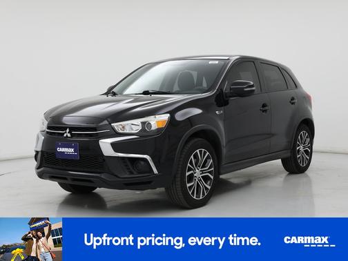 2018 Mitsubishi Outlander Sport ES