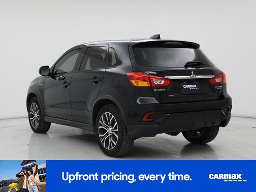 2018 Mitsubishi Outlander Sport ES