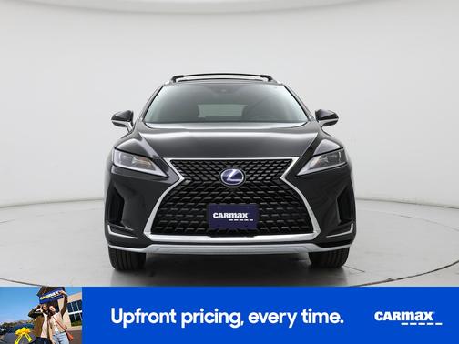 2022 Lexus RX 450h L Luxury