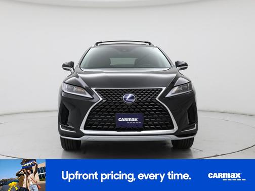 2022 Lexus RX 450h L Luxury