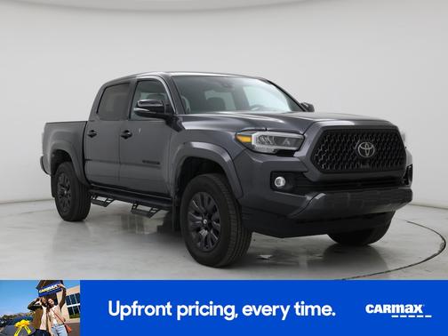 2022 Toyota Tacoma Limited