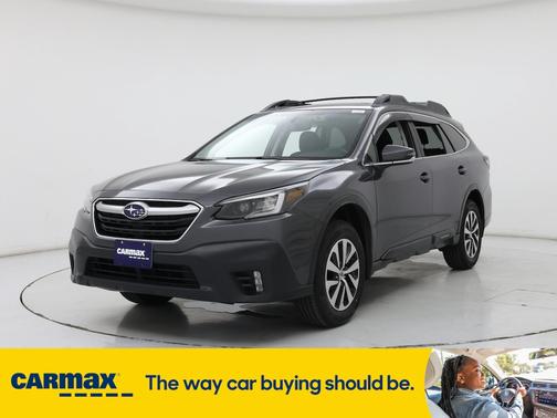 2020 Subaru Outback Premium