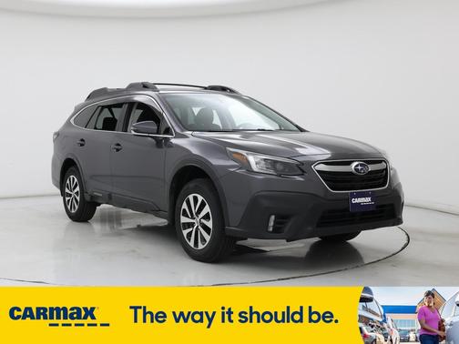 2020 Subaru Outback Premium