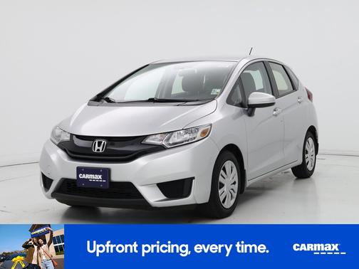 2016 Honda Fit LX