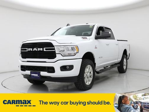 2021 RAM 2500 Bighorn