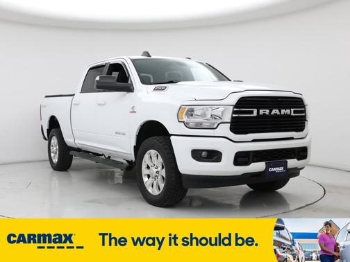 2021 RAM 2500 Bighorn