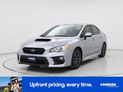 2018 Subaru WRX