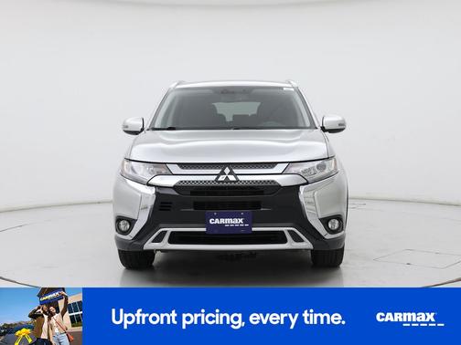 2019 Mitsubishi Outlander SEL